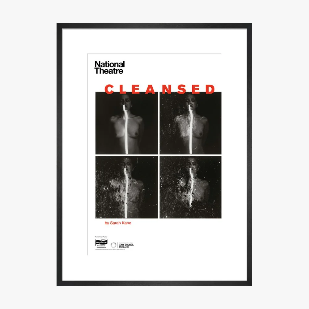 Cleansed 2016 Print - Image 15