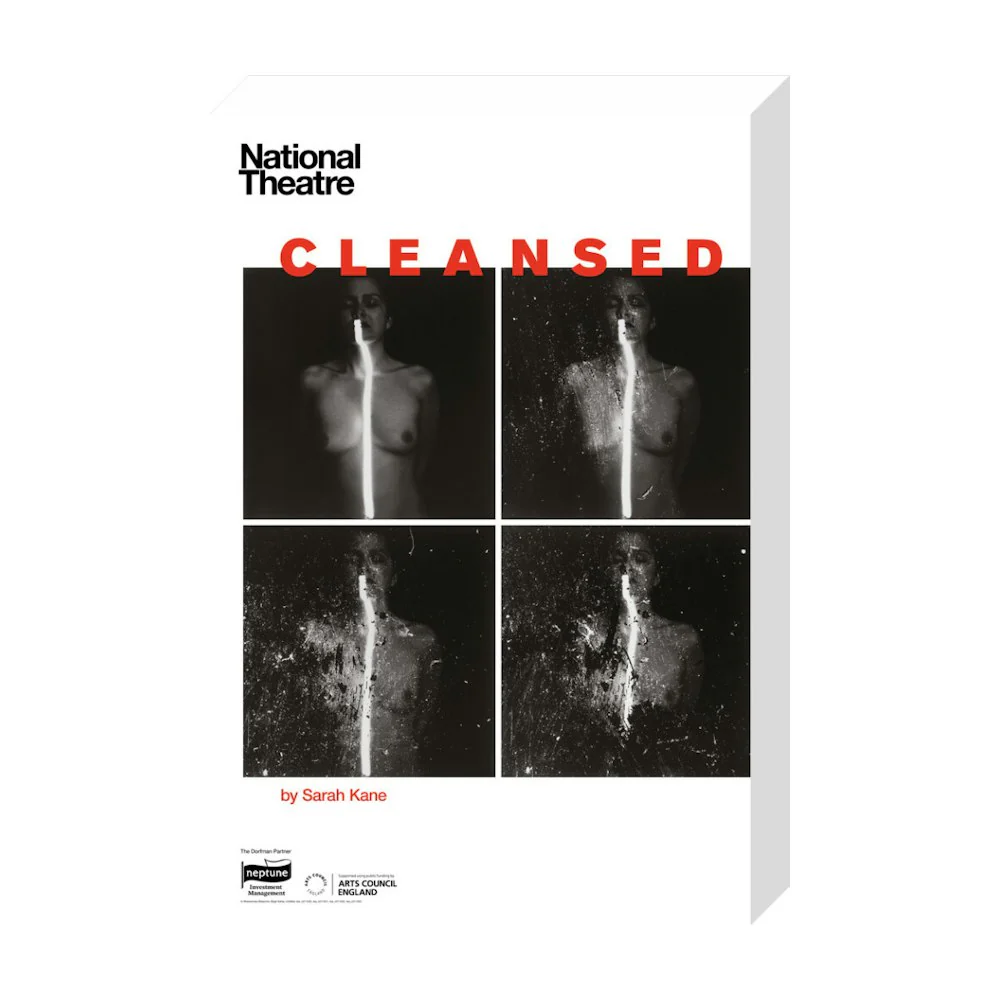 Cleansed 2016 Print - Image 20