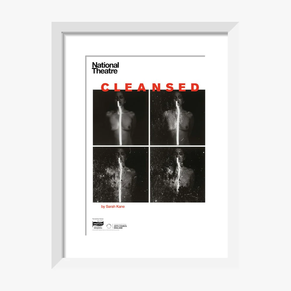 Cleansed 2016 Print - Image 4
