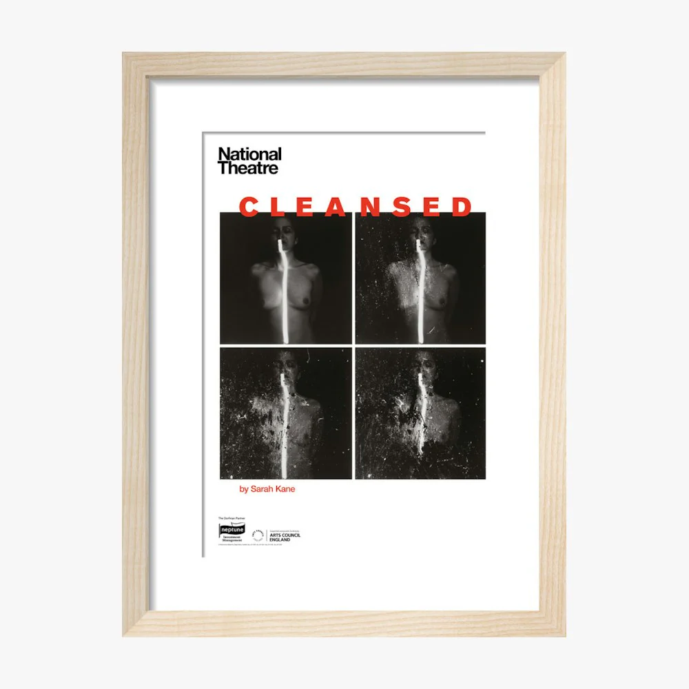 Cleansed 2016 Print - Image 5
