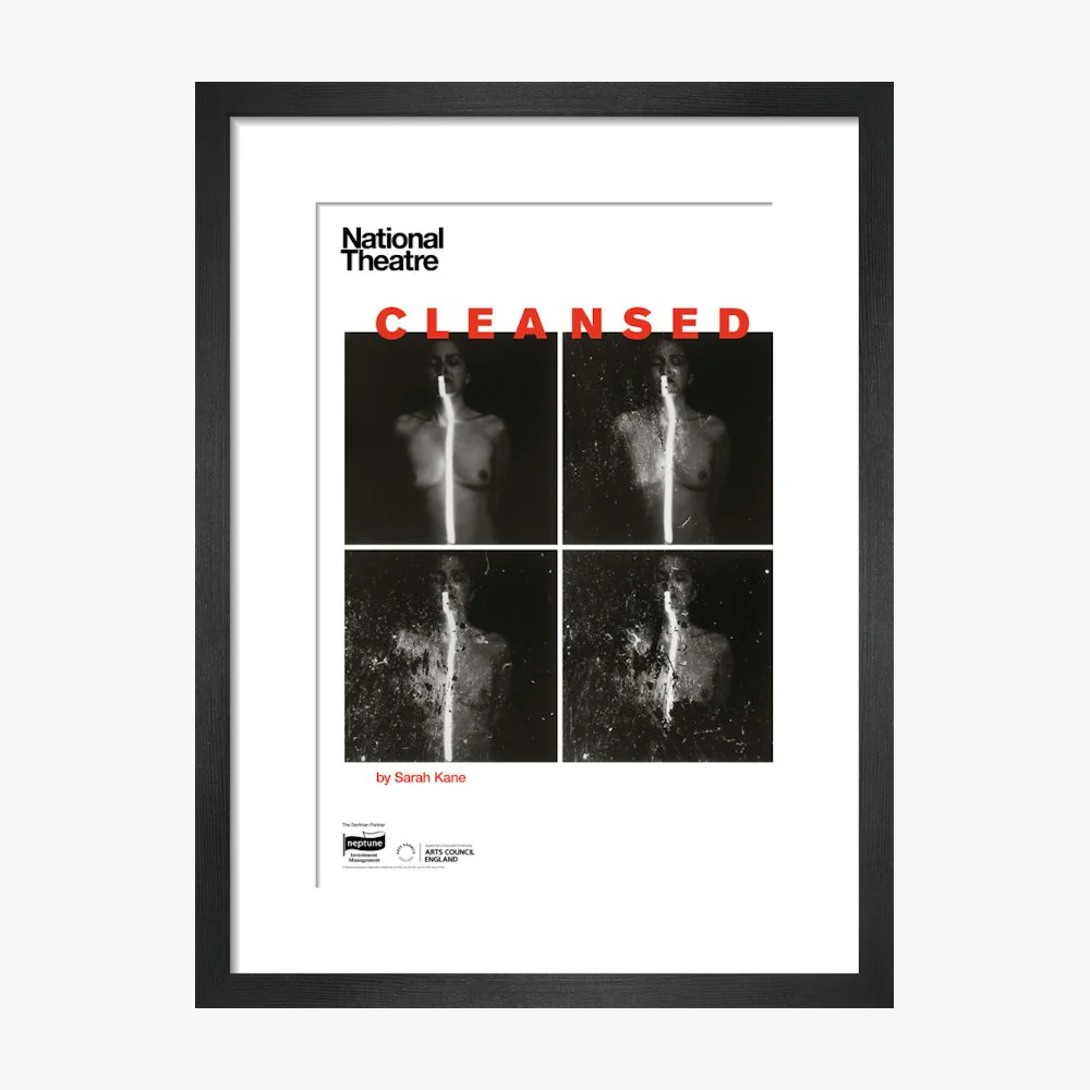 Cleansed 2016 Print - Image 7
