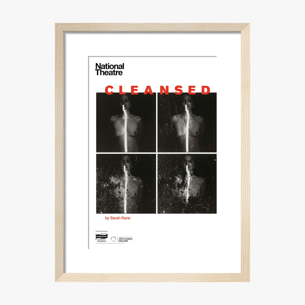 Cleansed 2016 Print - Image 9
