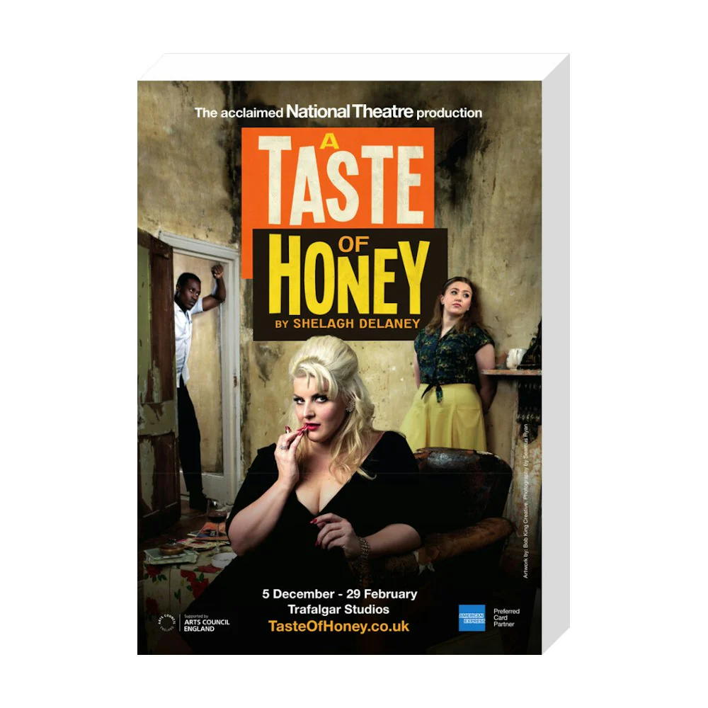 A Taste of Honey 2014 Print - Image 20