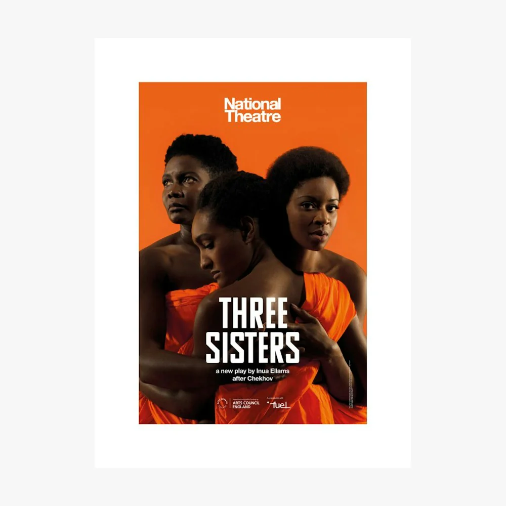 Three Sisters 2019 Print - Image 14