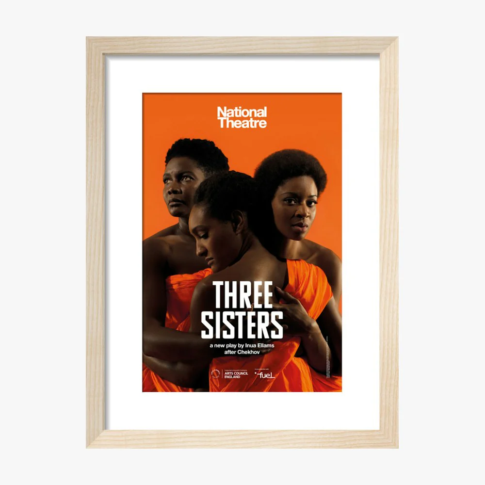 Three Sisters 2019 Print - Image 5