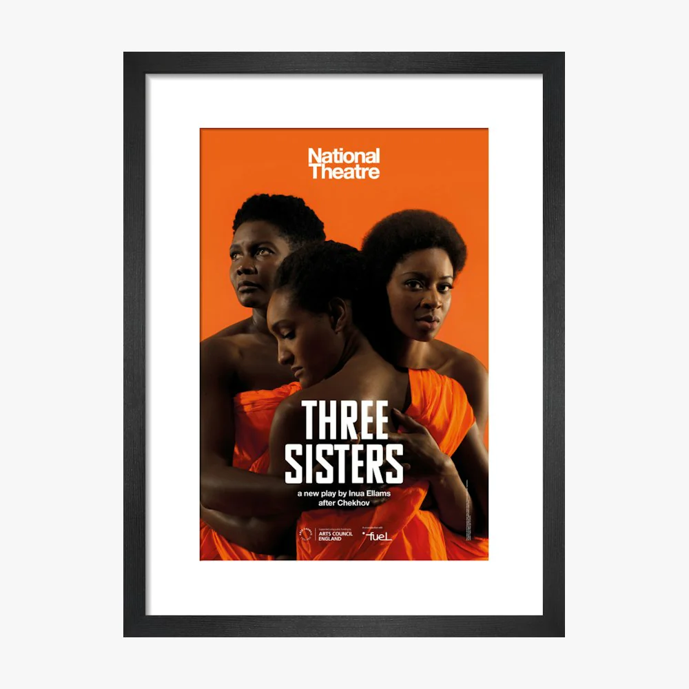 Three Sisters 2019 Print - Image 7