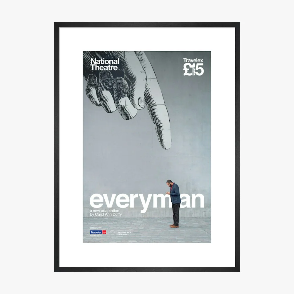 Everyman 2015 Print - Image 15