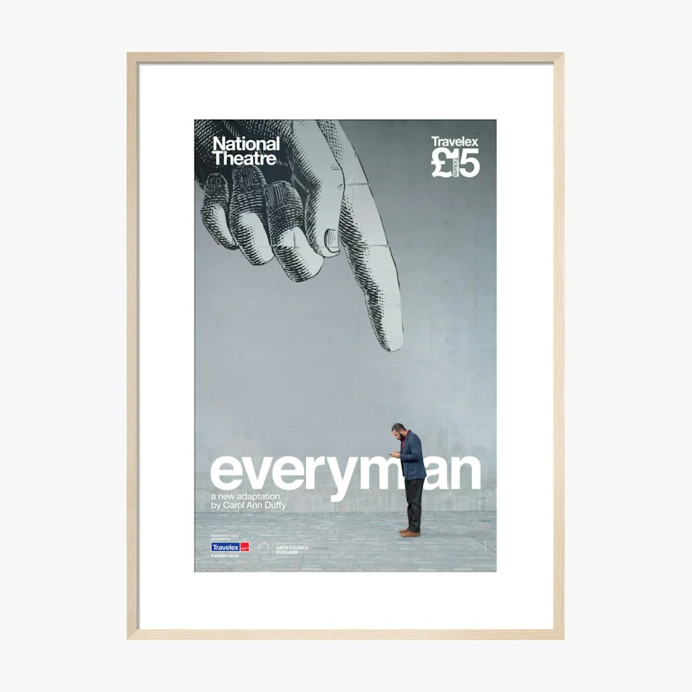 Everyman 2015 Print - Image 17