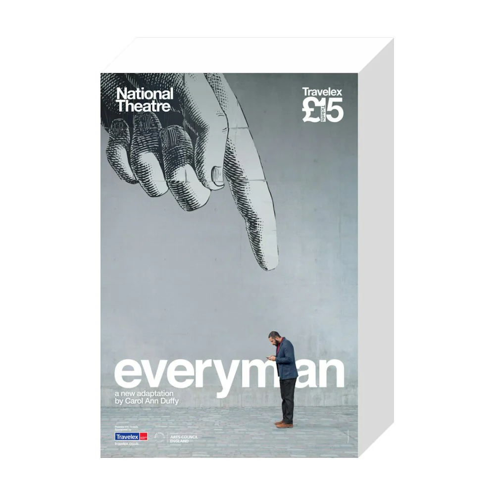 Everyman 2015 Print - Image 18
