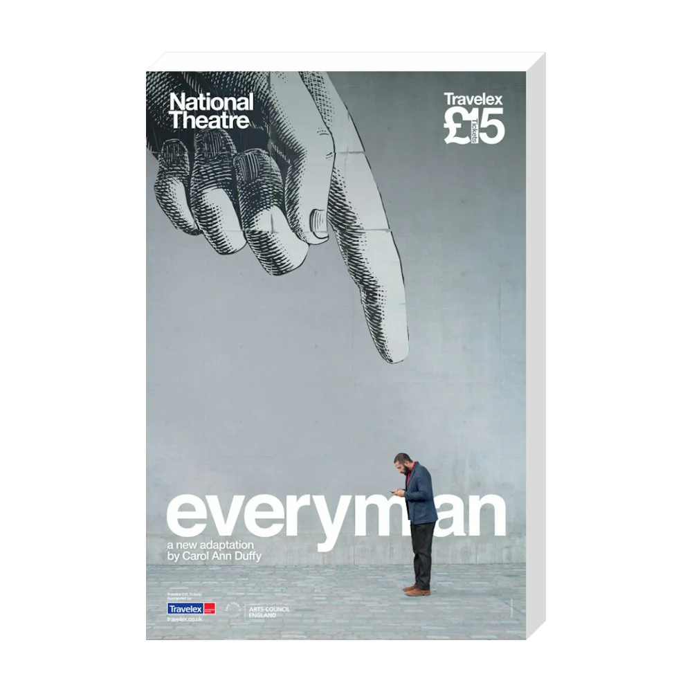 Everyman 2015 Print - Image 21