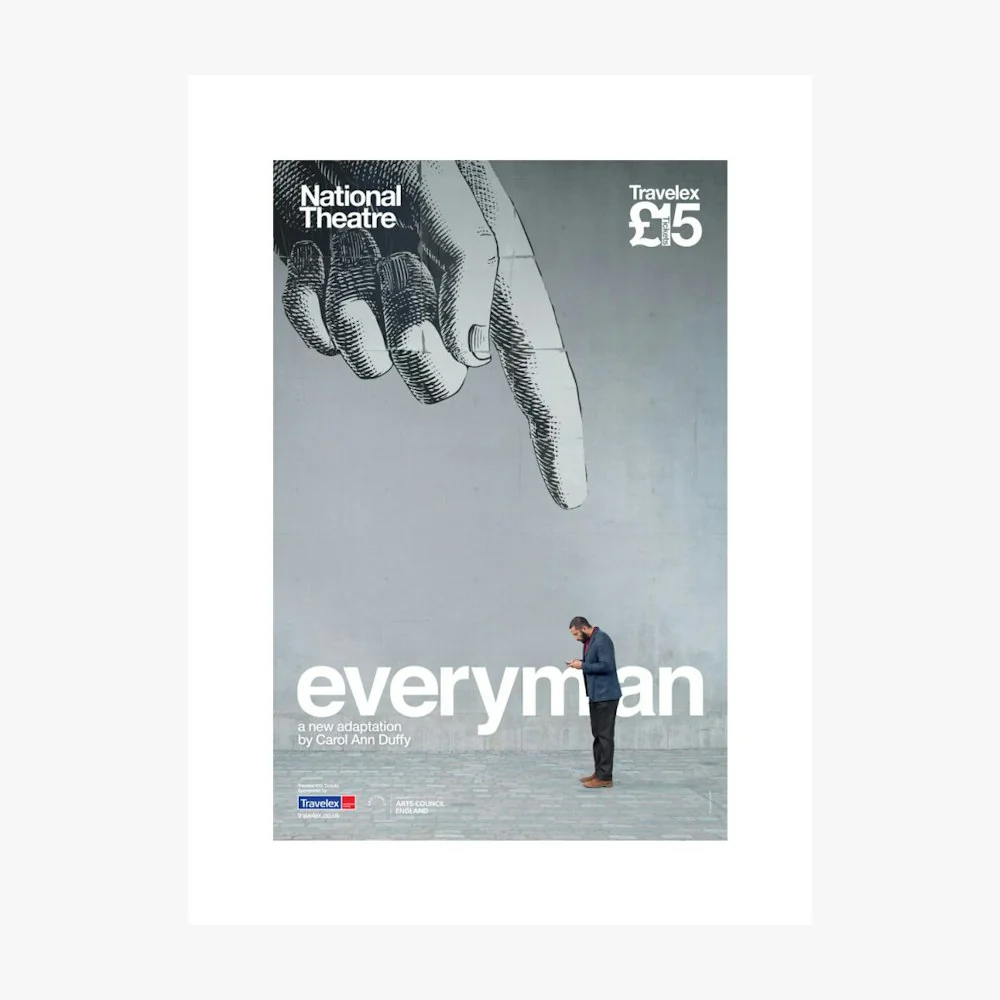Everyman 2015 Print - Image 6