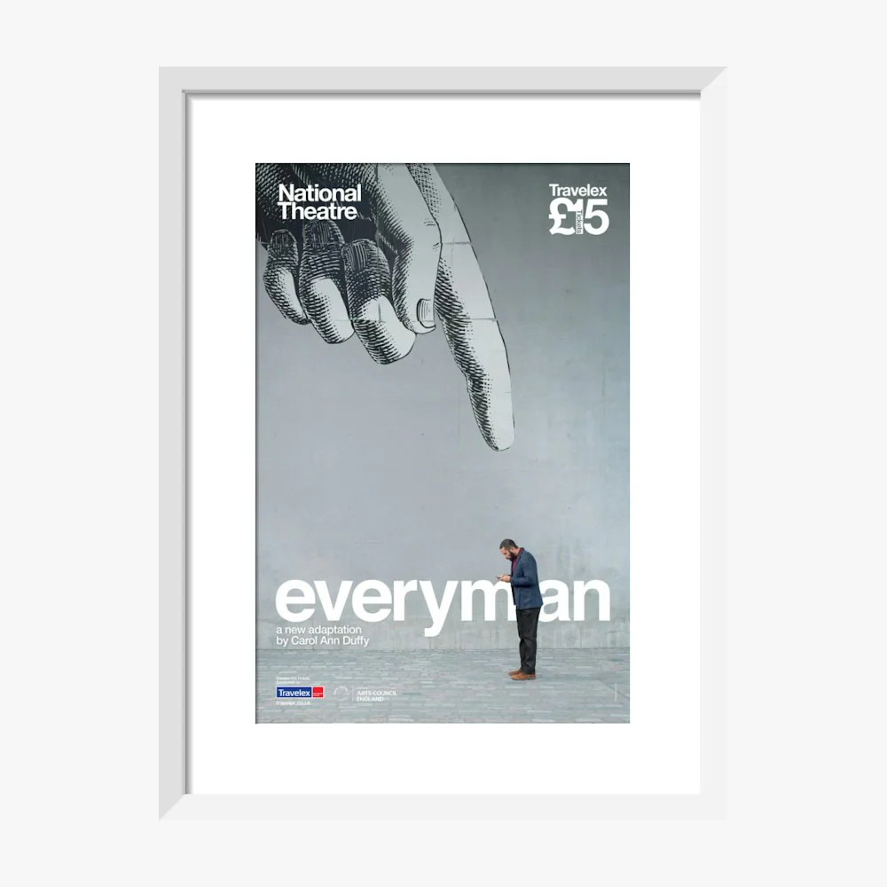 Everyman 2015 Print - Image 8
