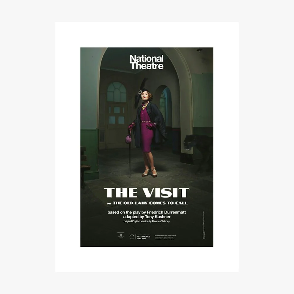 The Visit 2020 Print - Image 10