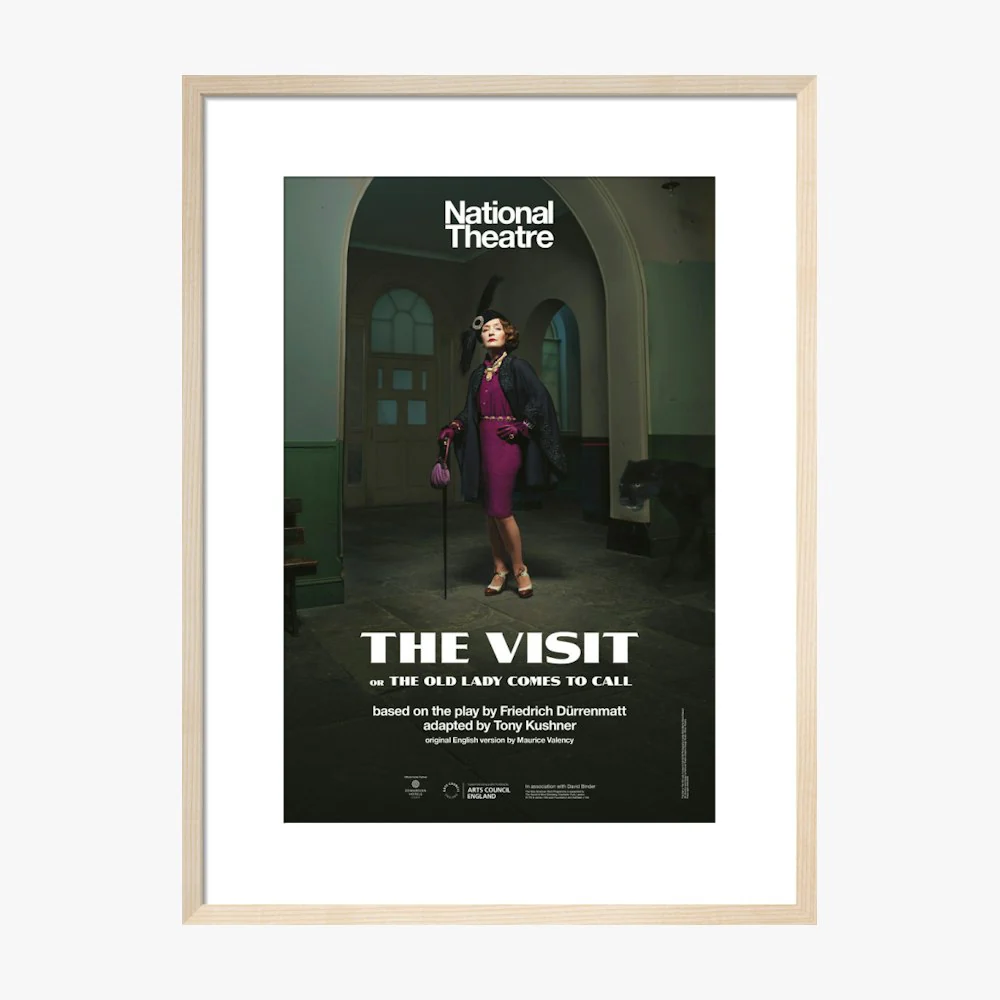 The Visit 2020 Print - Image 13