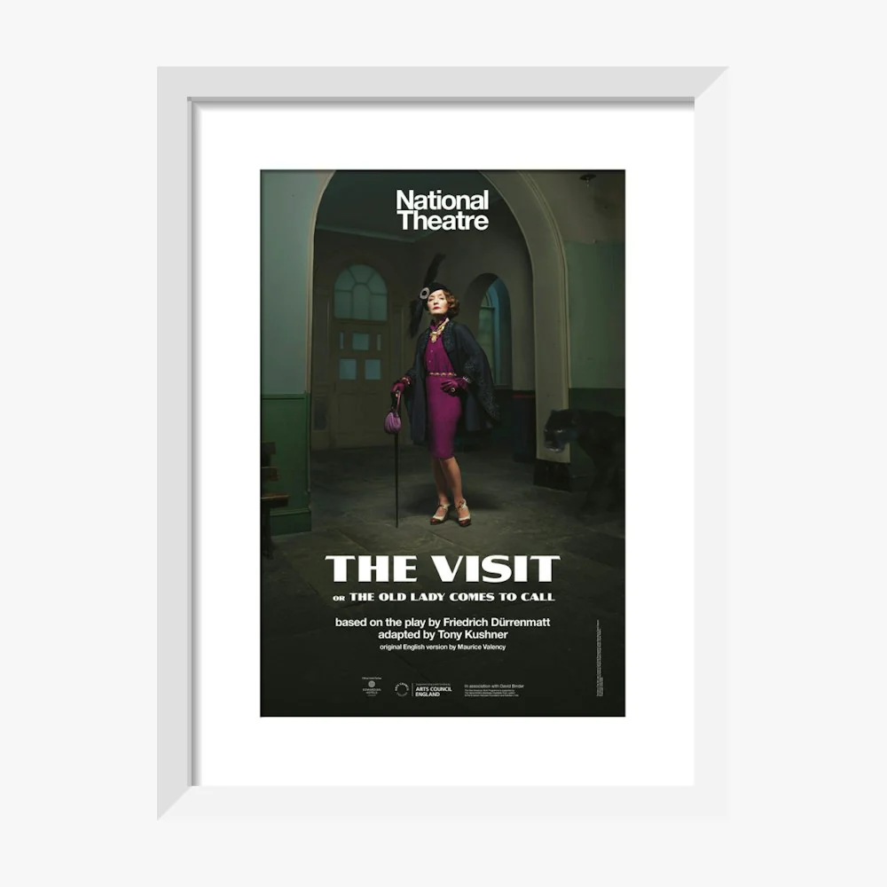 The Visit 2020 Print - Image 4