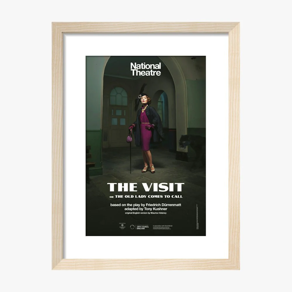 The Visit 2020 Print - Image 5