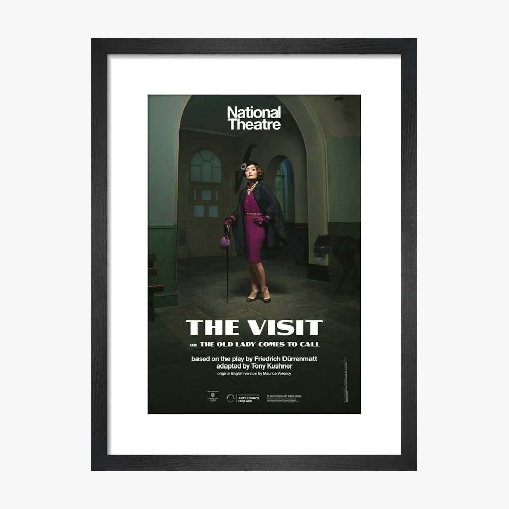 The Visit 2020 Print - Image 7
