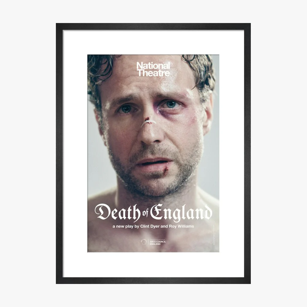 Death of England 2020 Print - Image 11