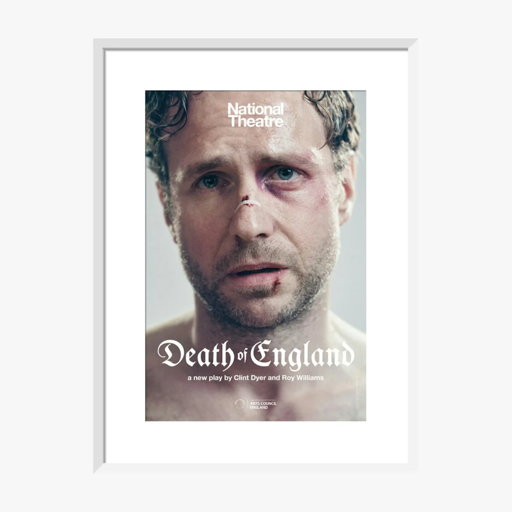 Death of England 2020 Print - Image 12