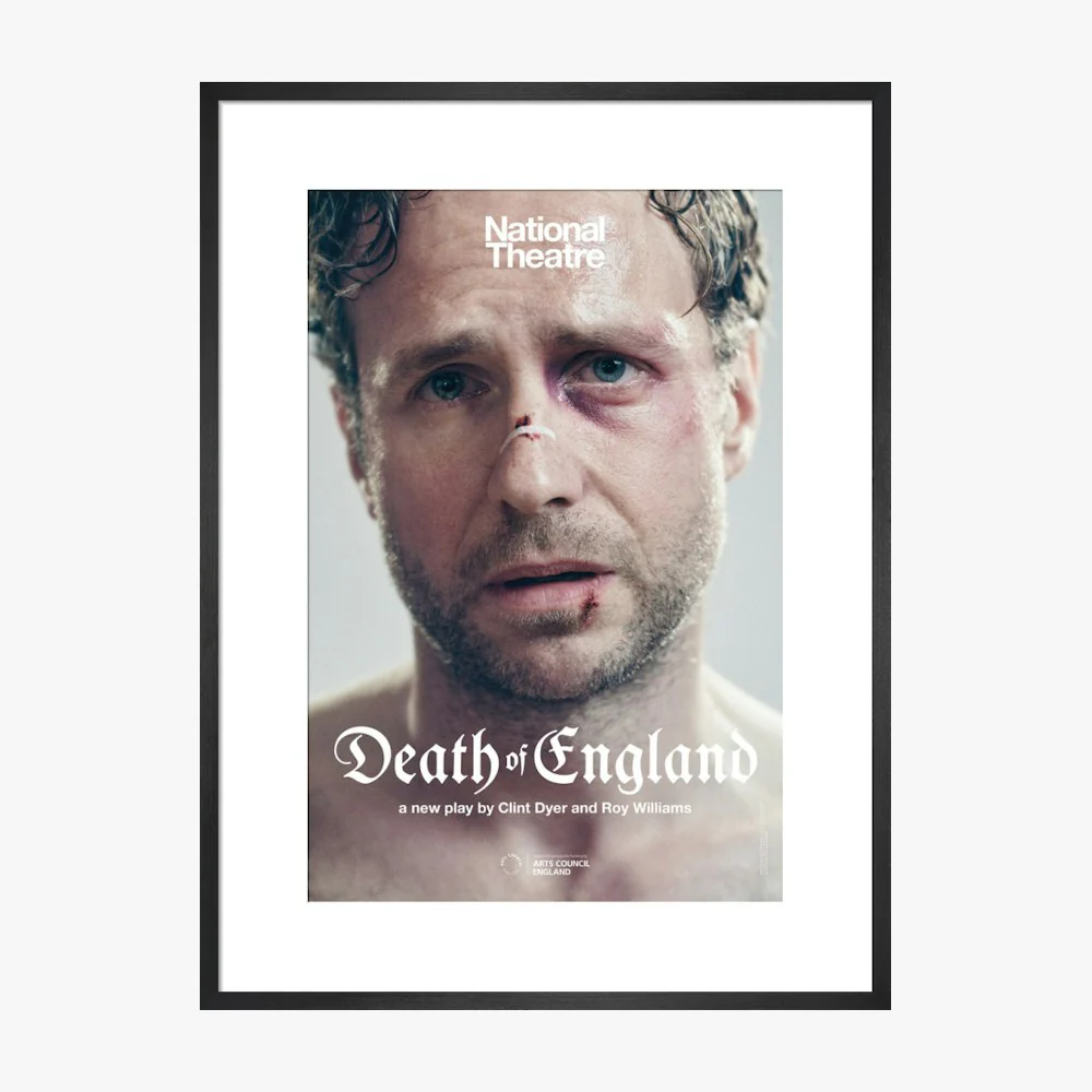 Death of England 2020 Print - Image 15