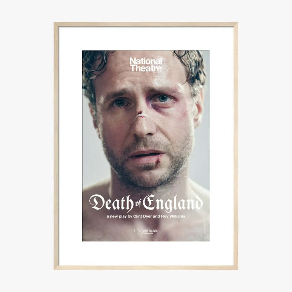 Death of England 2020 Print - Image 17
