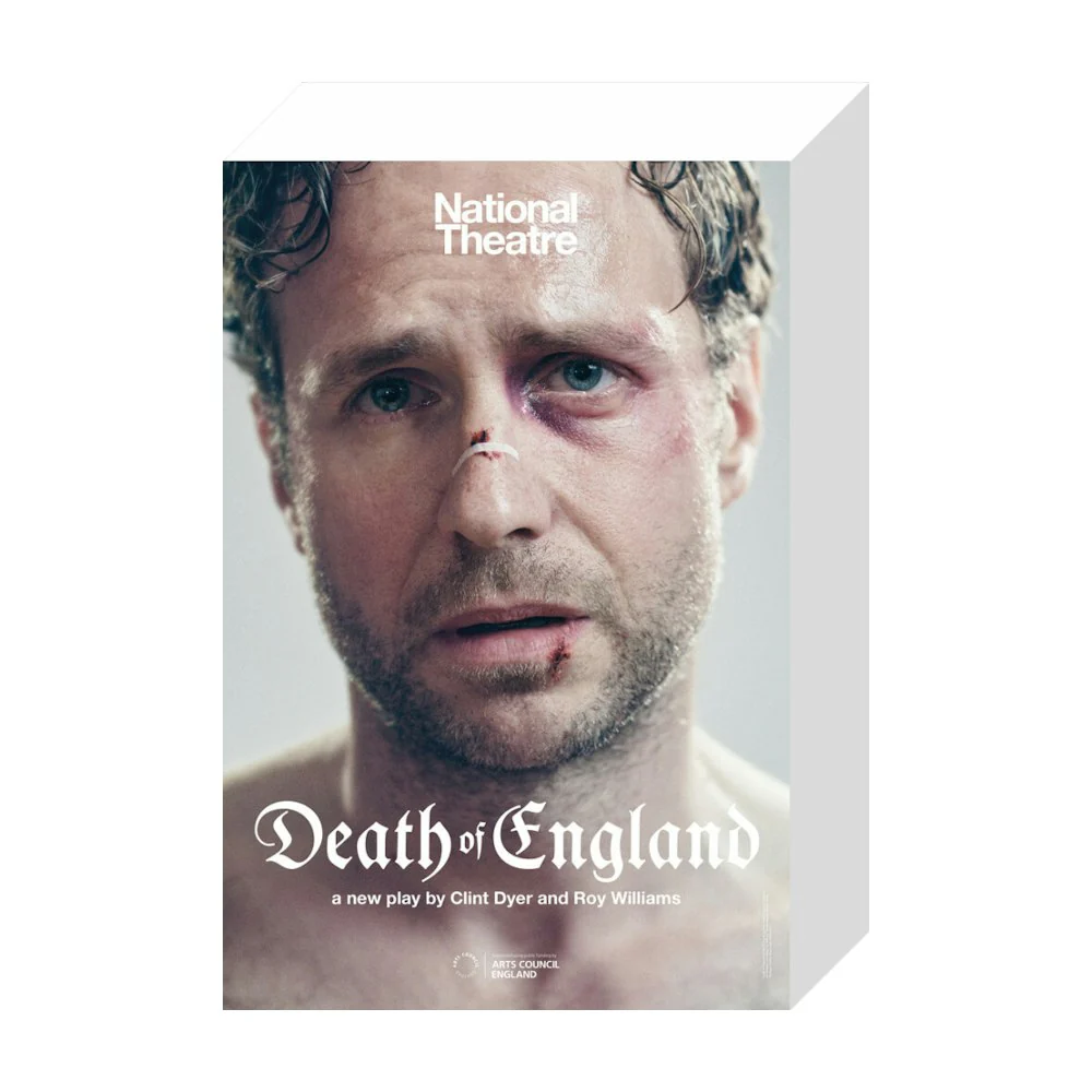 Death of England 2020 Print - Image 18