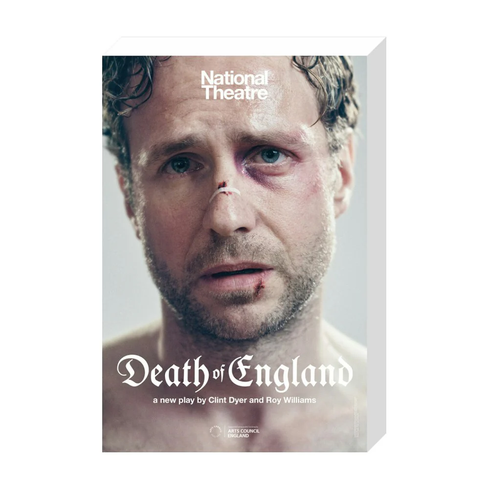 Death of England 2020 Print - Image 20