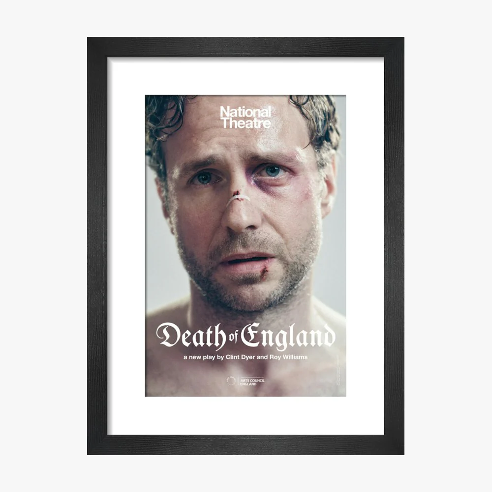 Death of England 2020 Print - Image 3