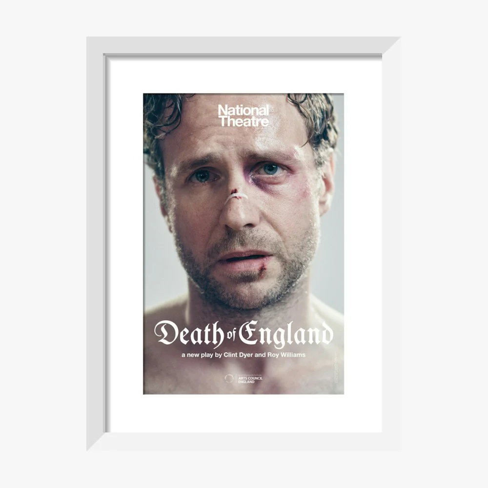 Death of England 2020 Print - Image 4