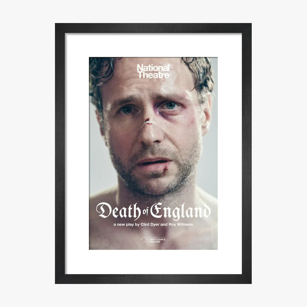 Death of England 2020 Print - Image 7
