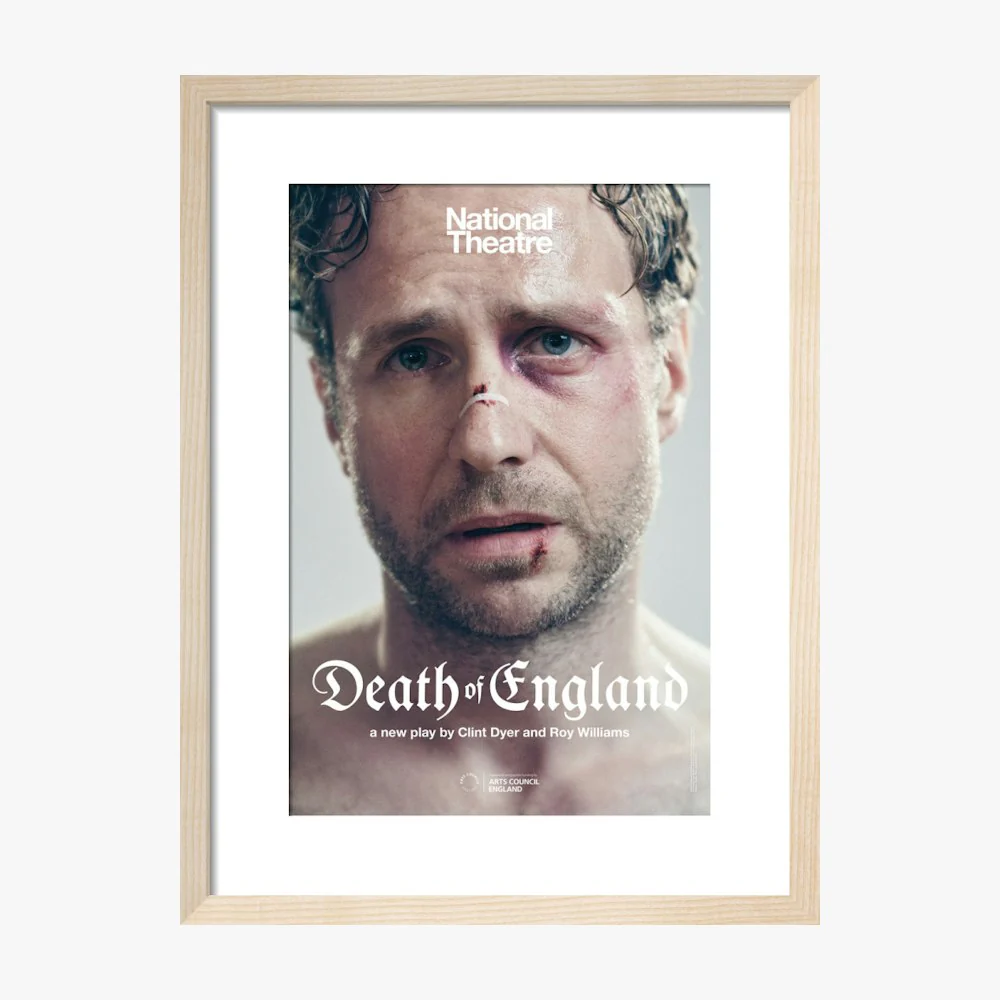 Death of England 2020 Print - Image 9