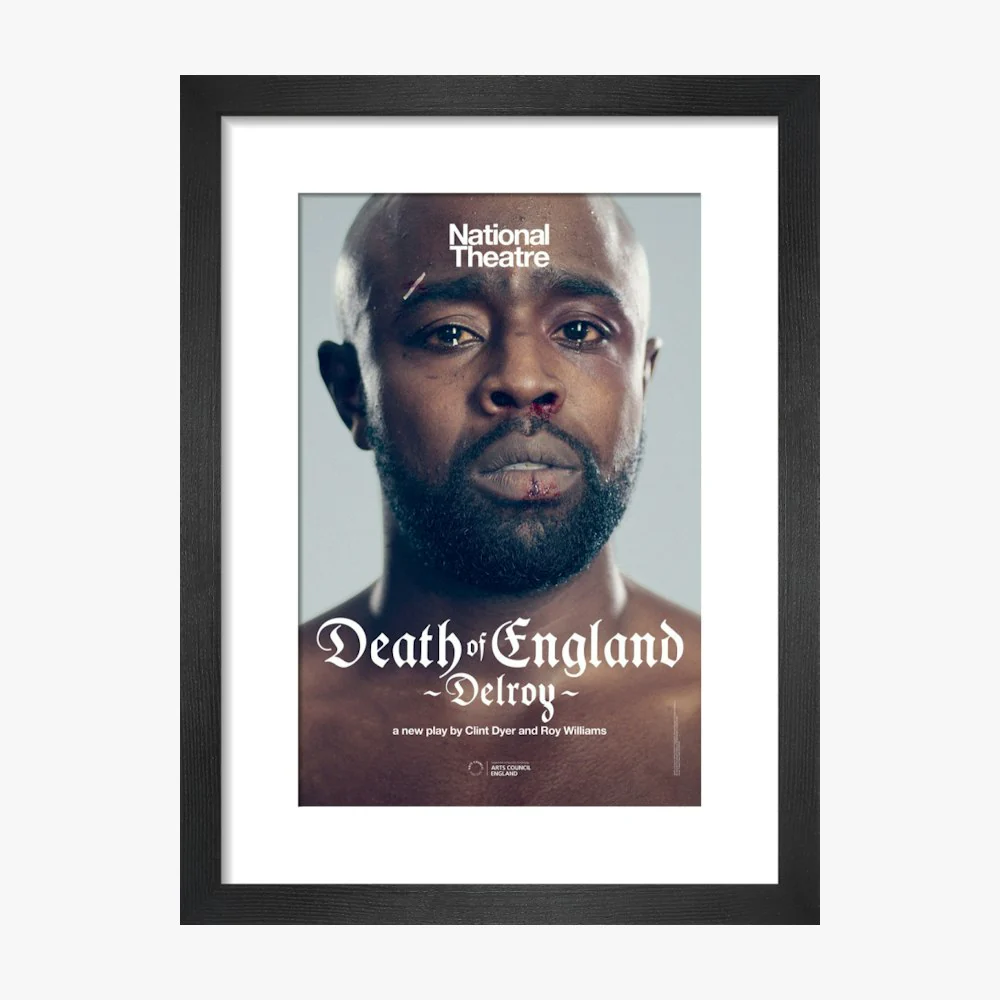 Death of England: Delroy 2020 Print - Image 10
