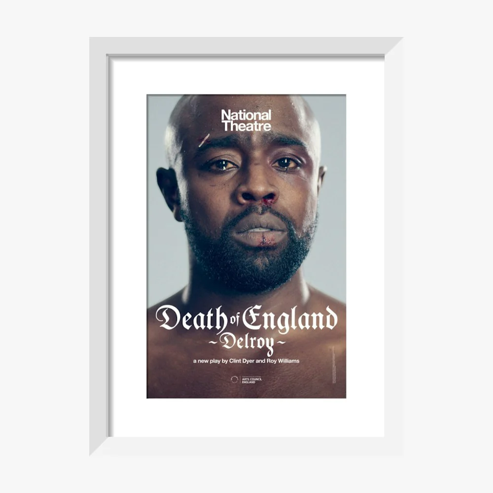 Death of England: Delroy 2020 Print - Image 11