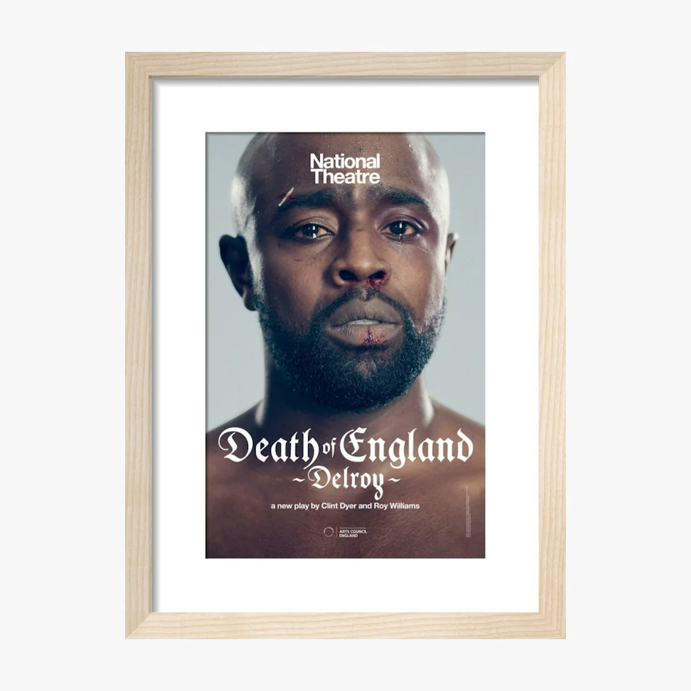 Death of England: Delroy 2020 Print - Image 12