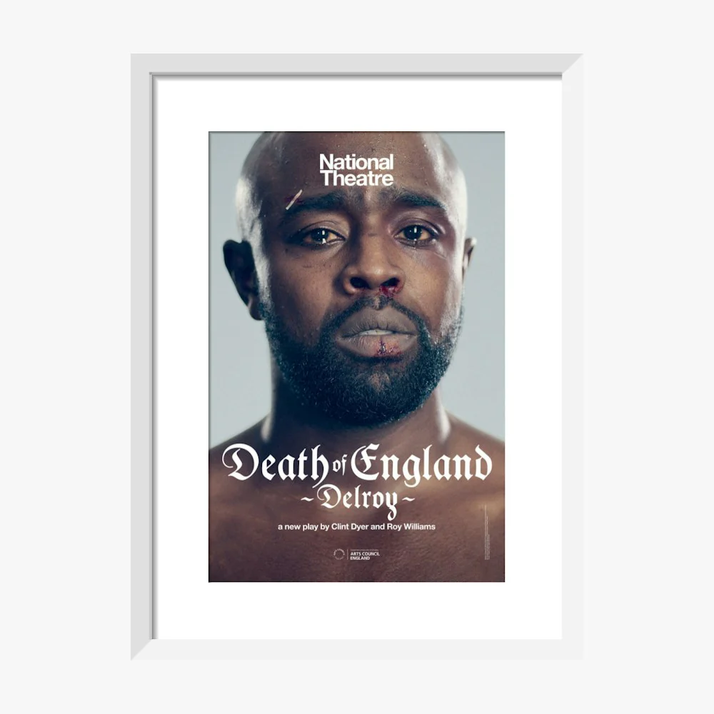 Death of England: Delroy 2020 Print - Image 14