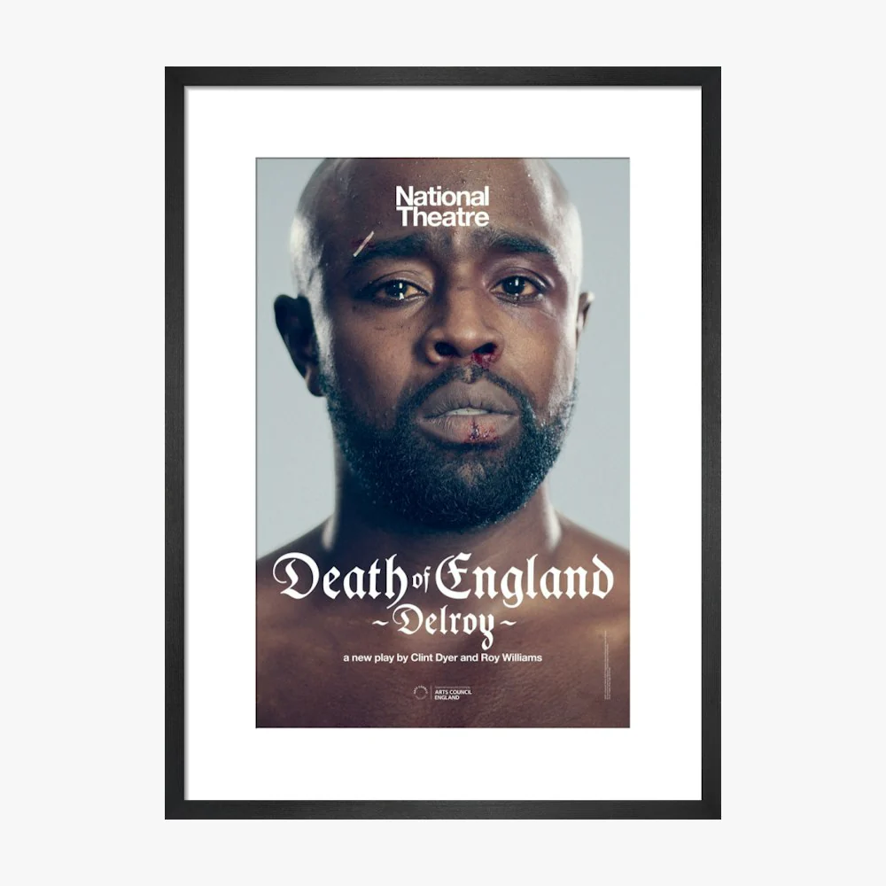 Death of England: Delroy 2020 Print - Image 16