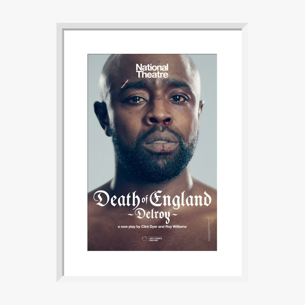 Death of England: Delroy 2020 Print - Image 17