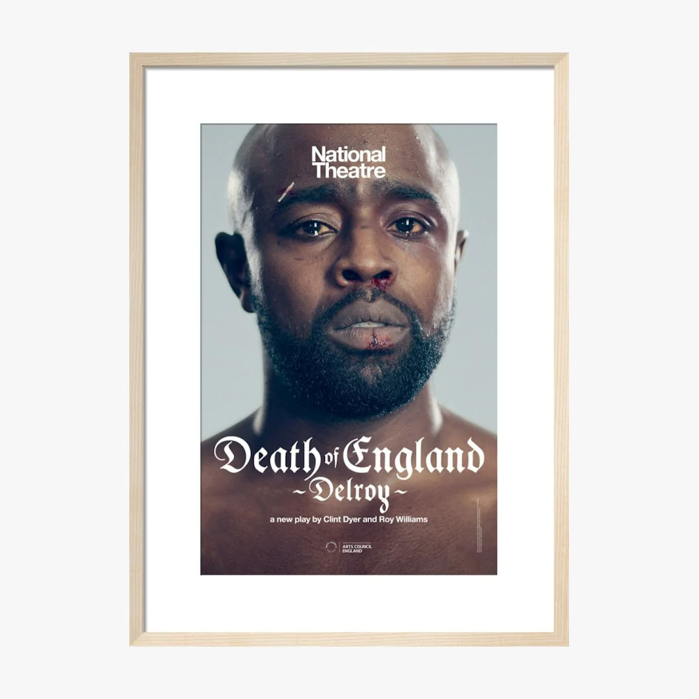 Death of England: Delroy 2020 Print - Image 18