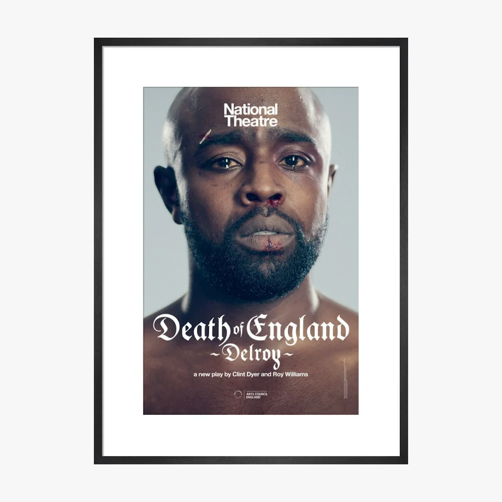 Death of England: Delroy 2020 Print - Image 19