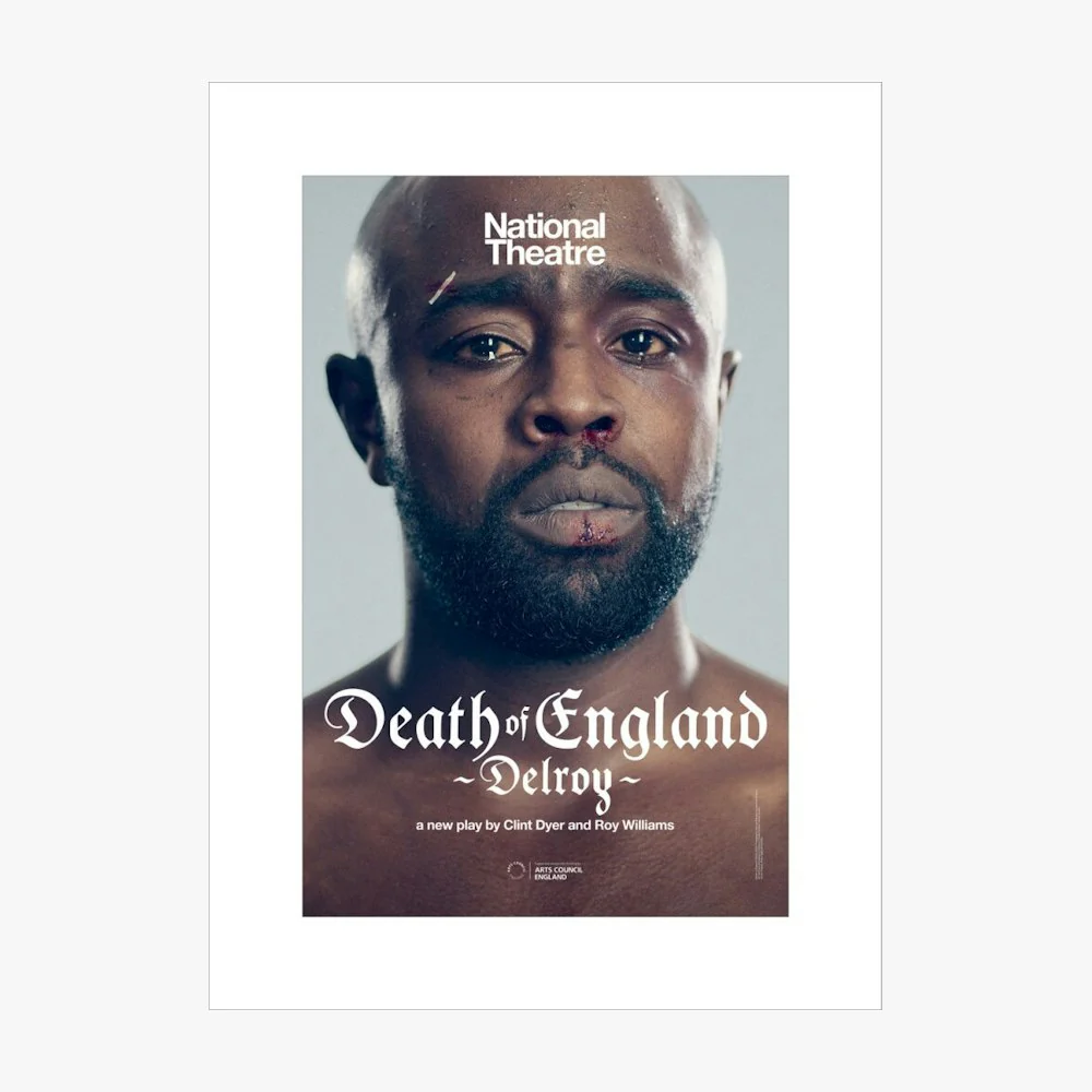 Death of England: Delroy 2020 Print - Image 4