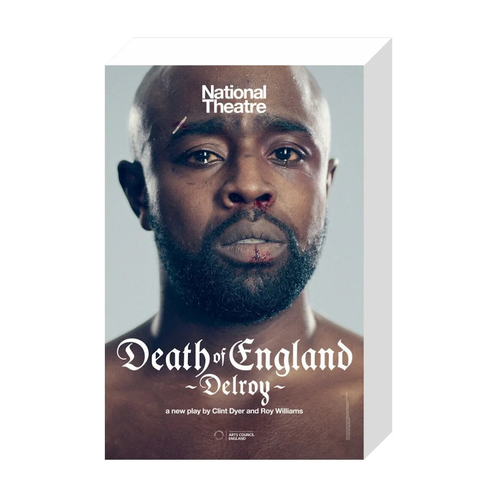 Death of England: Delroy 2020 Print - Image 7
