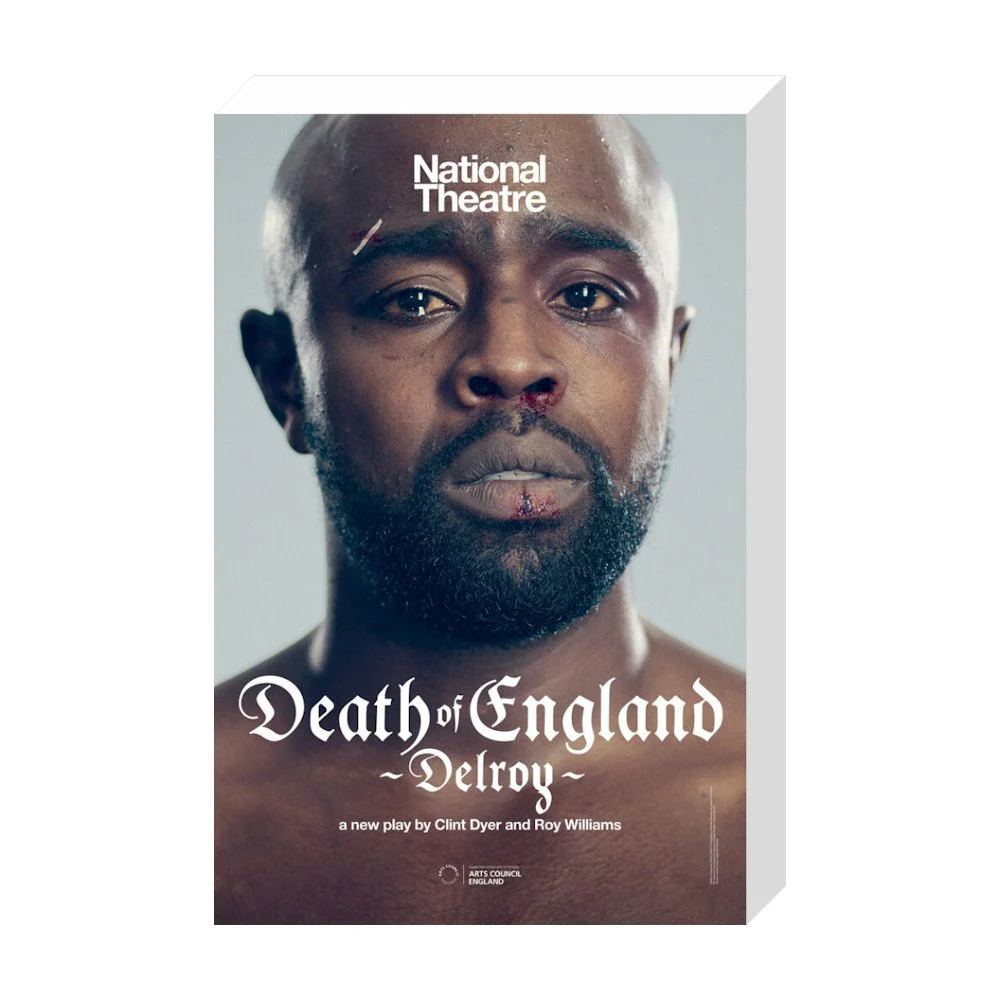 Death of England: Delroy 2020 Print - Image 8