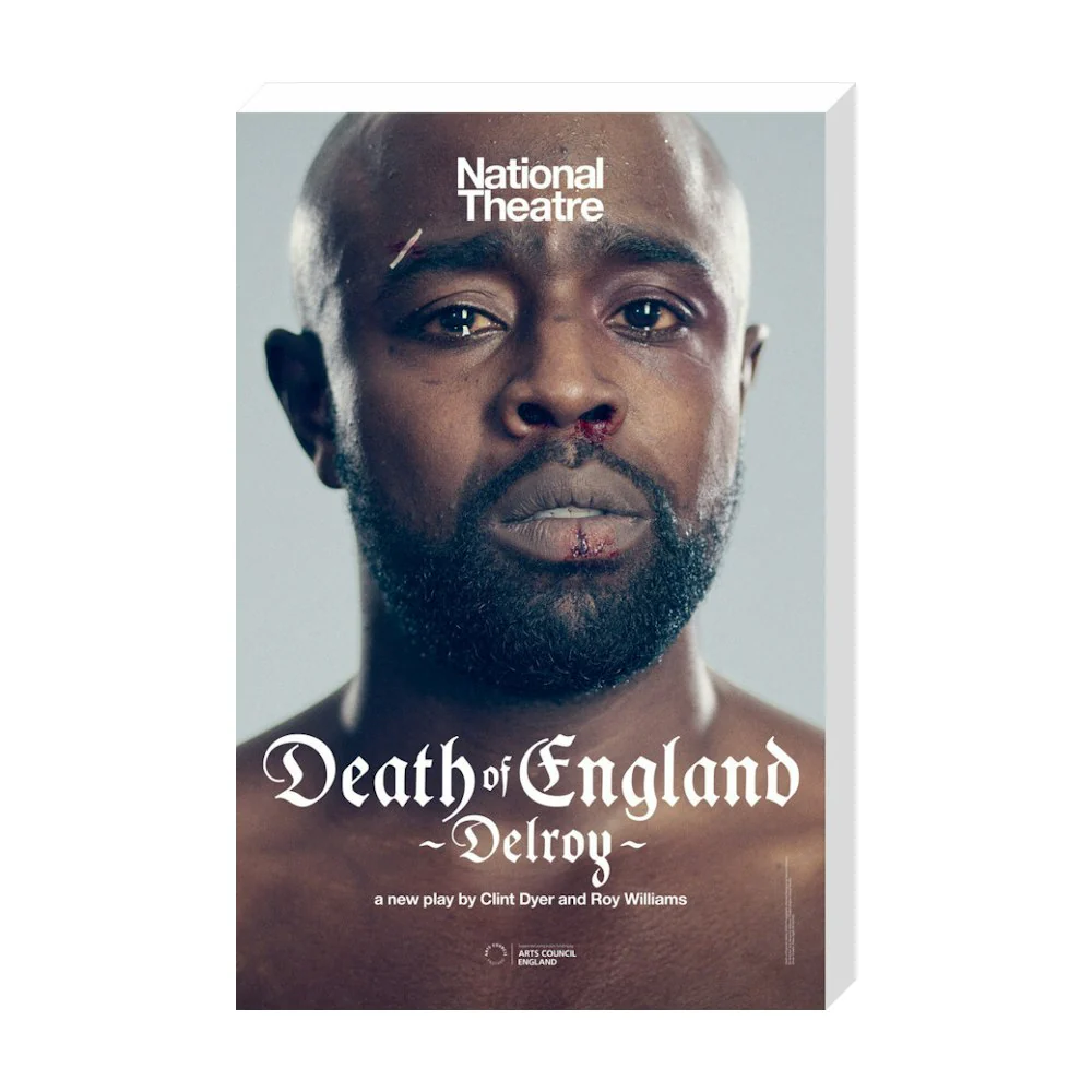 Death of England: Delroy 2020 Print - Image 9
