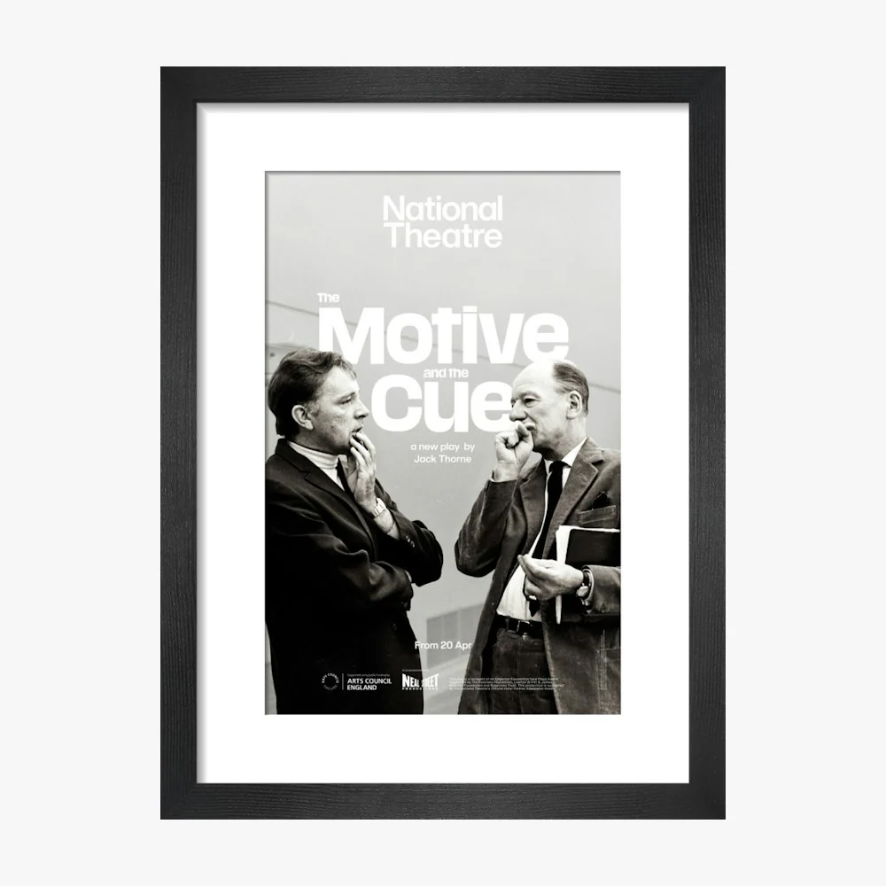 The Motive and the Cue 2023 Print - Image 10