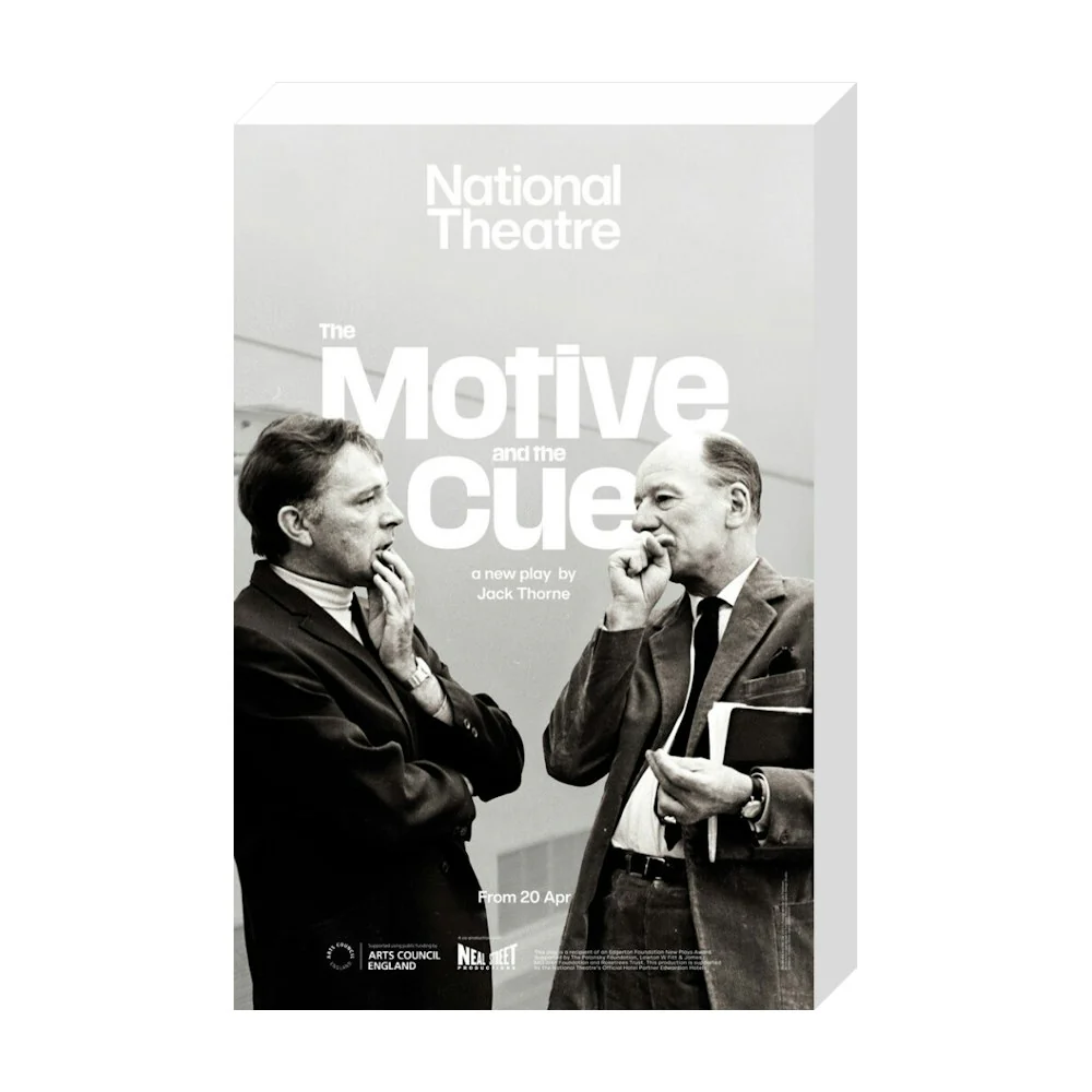 The Motive and the Cue 2023 Print - Image 8