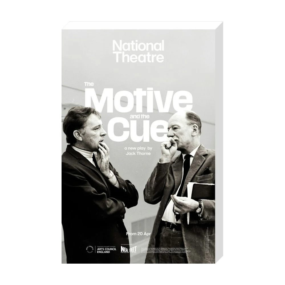 The Motive and the Cue 2023 Print - Image 9