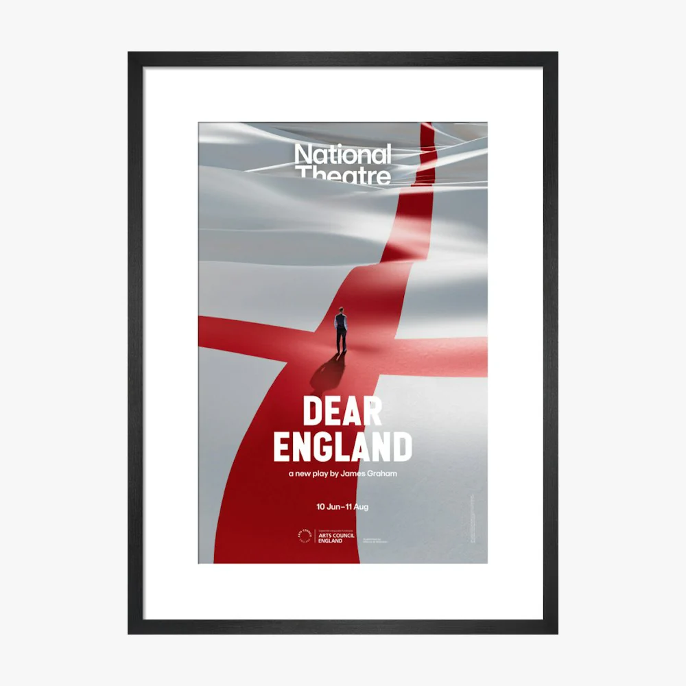 Dear England 2023 Print - Image 16