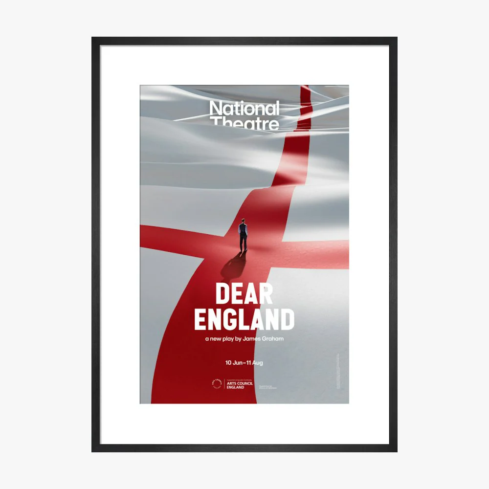 Dear England 2023 Print - Image 19