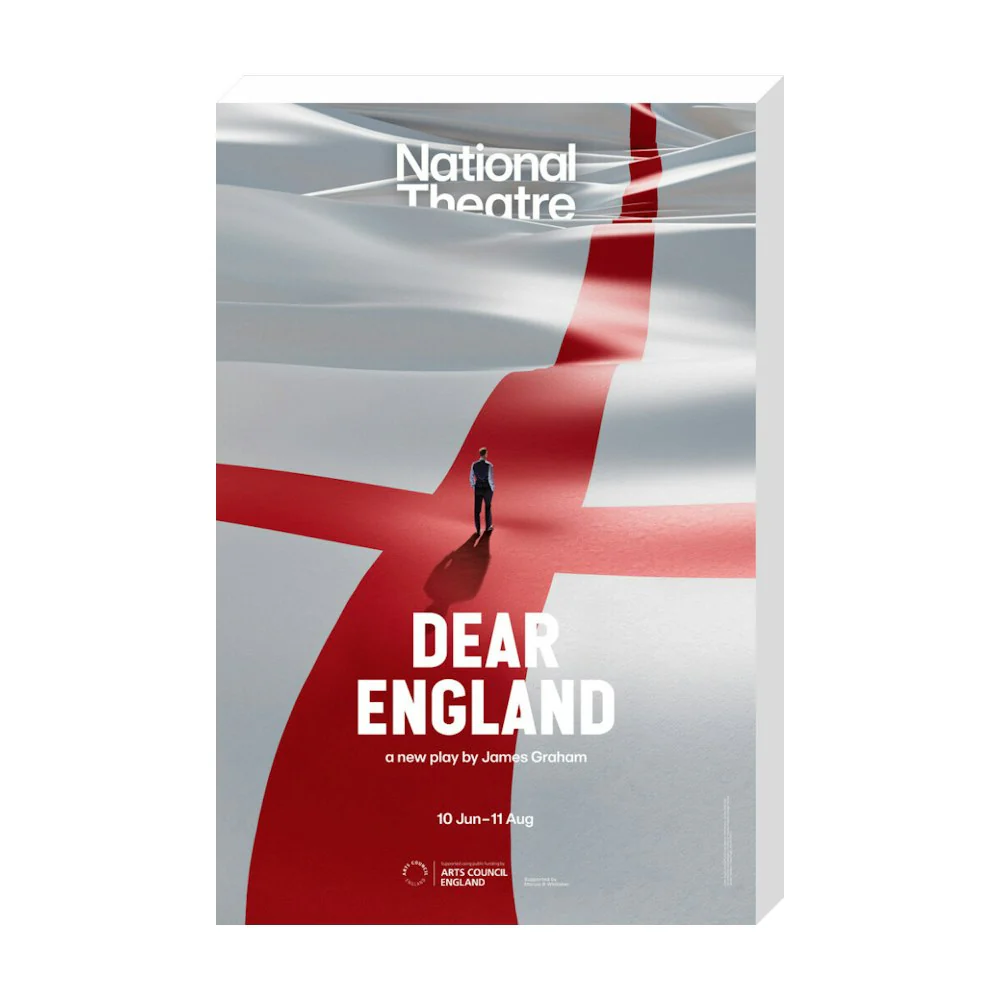Dear England 2023 Print - Image 9