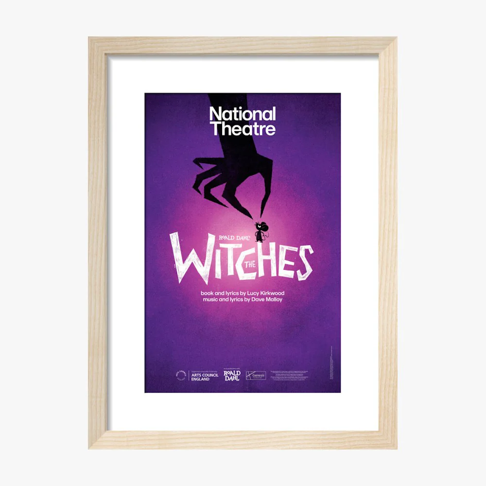 The Witches 2023 Print - Image 12